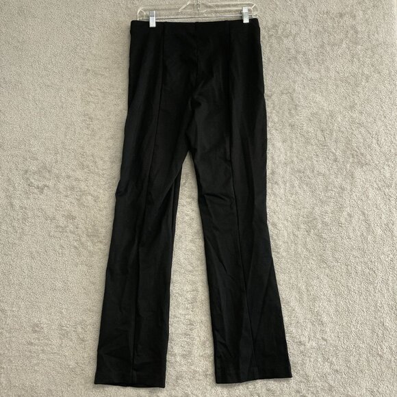 NWOT Banana Republic Women's M Pointe Pants Black - Picture 5 of 9